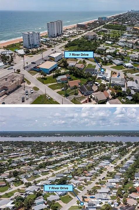 1000 feet to the beach!