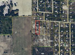 19050 SE 70th Ln, Morriston, FL 32668