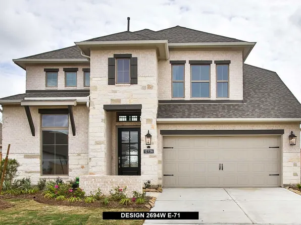 12726 American Sweetgum Way, Cypress, TX 77433