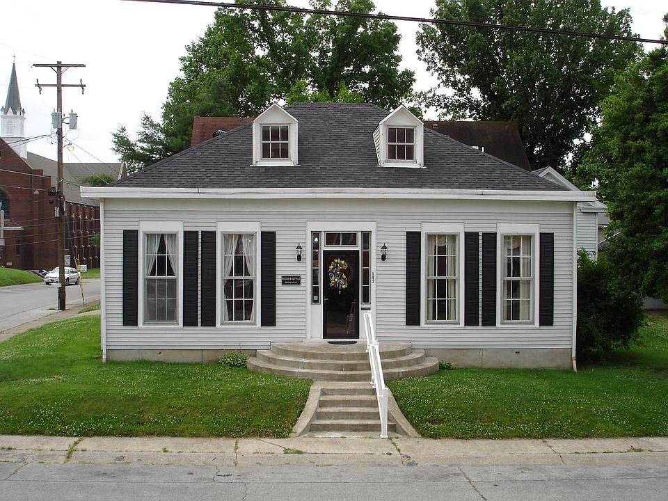 Front of house