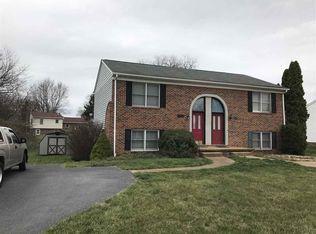 1019 Misty Ct, Harrisonburg, VA 22801