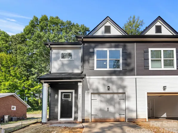 520 Carolyn Ln, Charlotte, NC 28213
