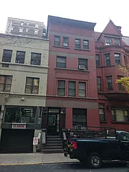 161 West 74th Street in Upper West Side