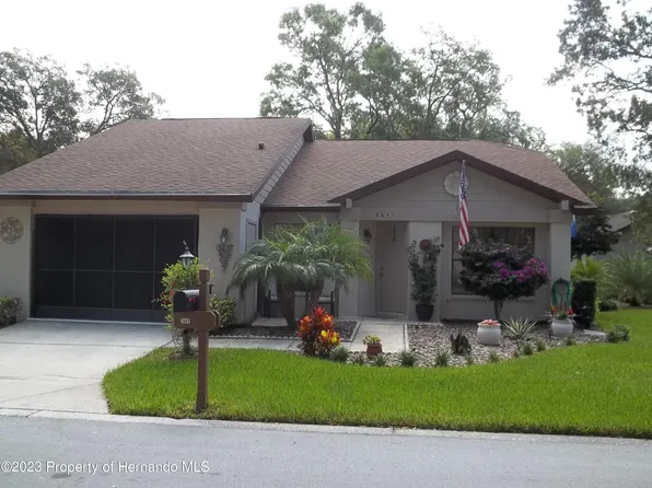 2641 Blue Ridge Cir, Spring Hill, FL 34606