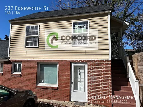 232 Edgeworth St Photo 1