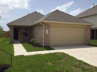 5412 Rio Sabinas St, Rosharon, TX 77583