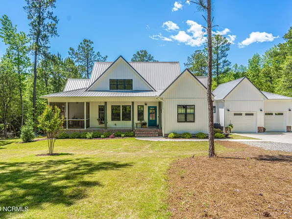 4081 Niagara Carthage (Lot 3 & 4) Road, Whispering Pines, NC 28327