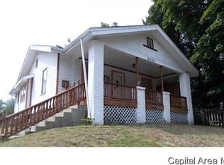 2353 S 5th St, Springfield, IL 62703