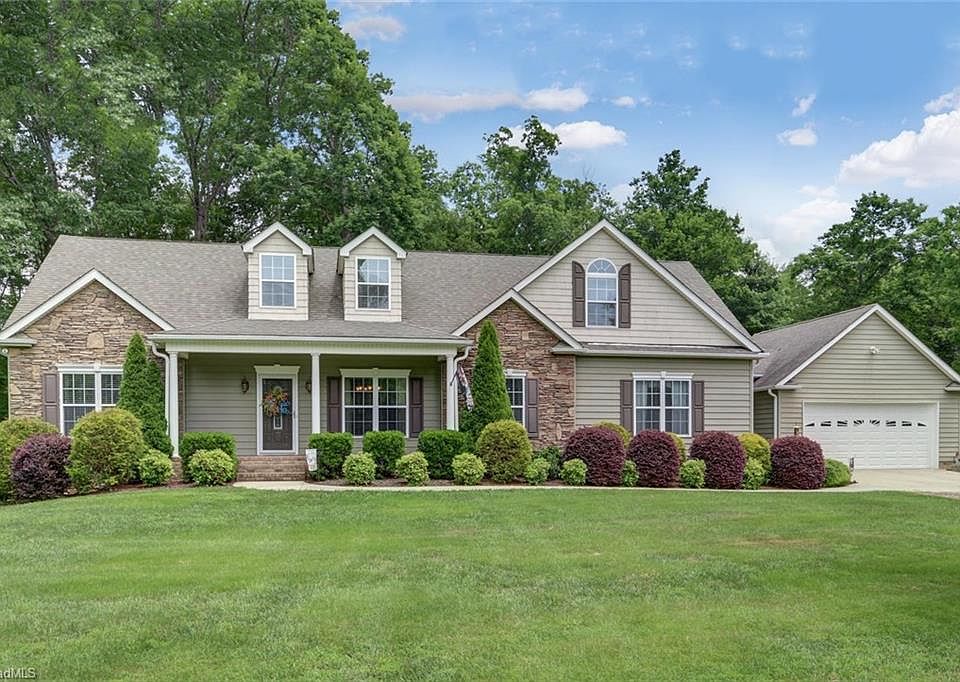 151 Water Side Trl Reidsville, NC Zillow