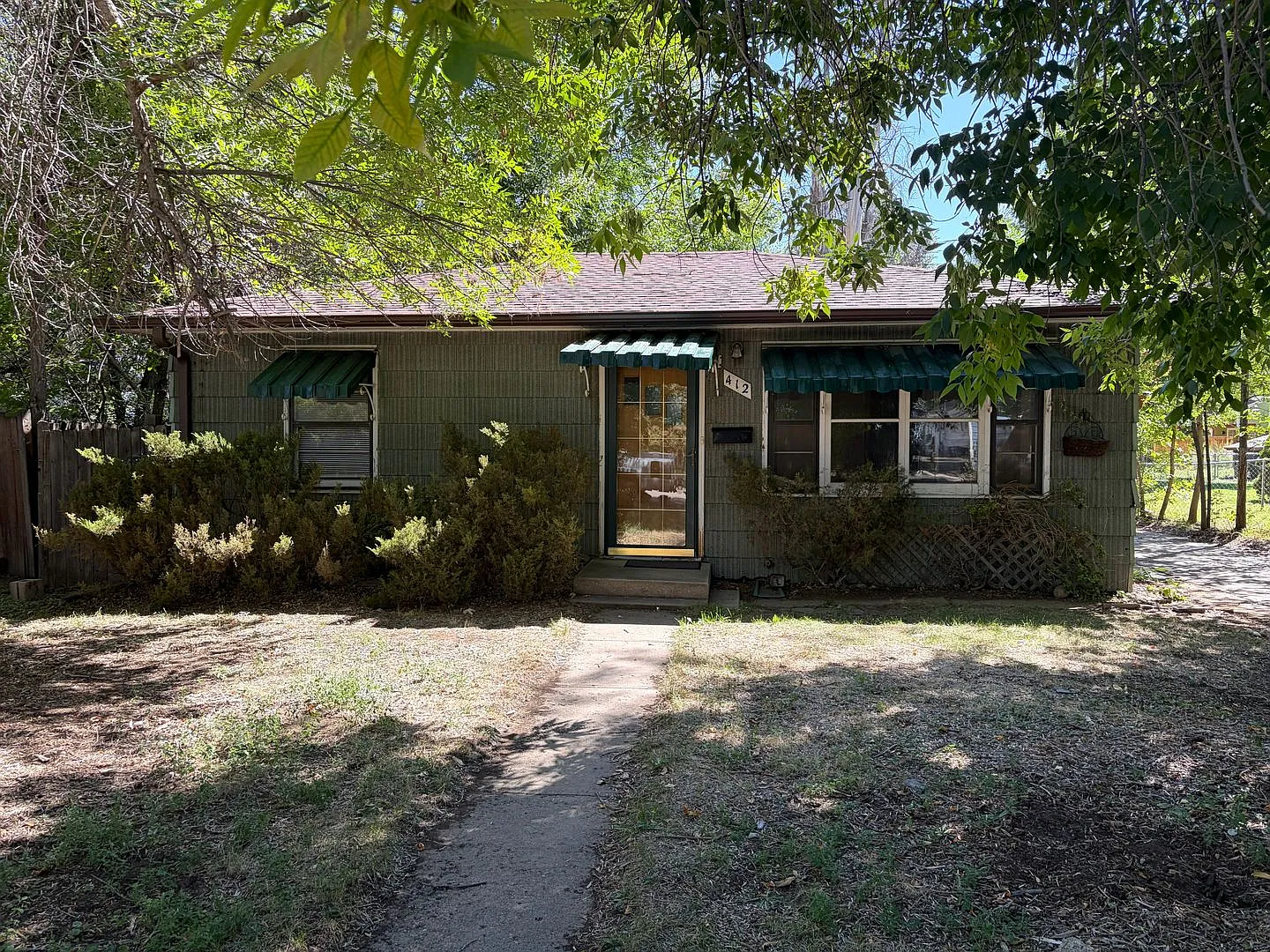 Character-Filled Home with Large Yard & Covered Patio — Photo 2