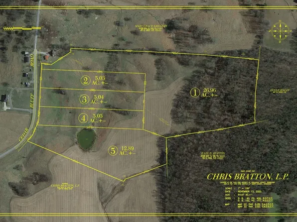 5 Cedar Bluff Rd, Lebanon, TN 37087