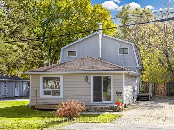163 Bayview Ave, Georgina, ON L4P 2T1
