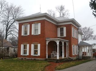 106 W Taylor St, Ashley, OH