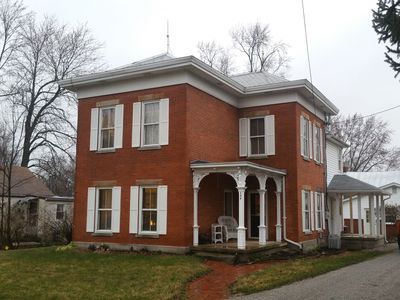 106 W Taylor St, Ashley, OH, 43003