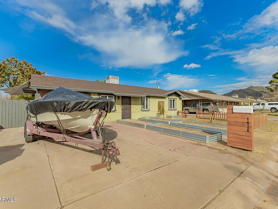 1626 W NORTH Lane, Phoenix, AZ 85021 | Zillow