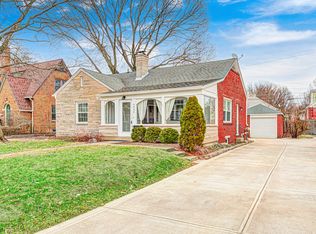 6045 N Park Ave, Indianapolis, IN 46220