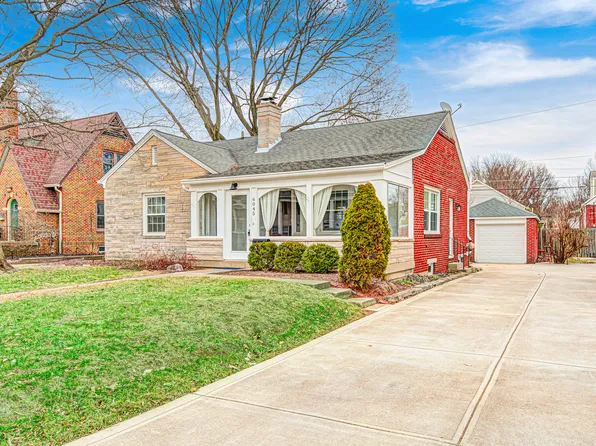 6045 N Park Ave, Indianapolis, IN 46220