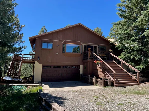 23 Preston Trl, Angel Fire, NM 87710