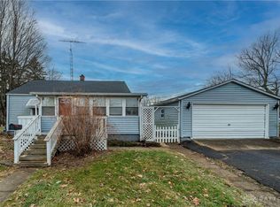 2411 Irwin Ave, Springfield, OH 45505