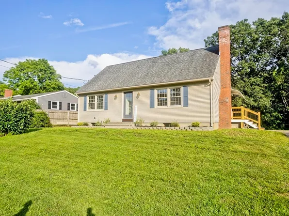 243 Murphy Ln, Chicopee, MA 01020