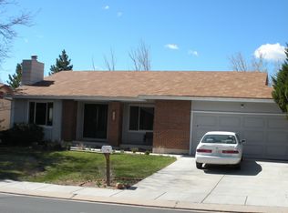 875 Red Mesa Dr, Colorado Springs, CO 80906