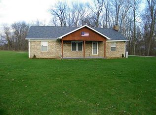 3647 N County Road 250 W, Frankfort, IN 46041