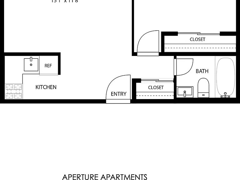 Aperture Apartments — Photo 31
