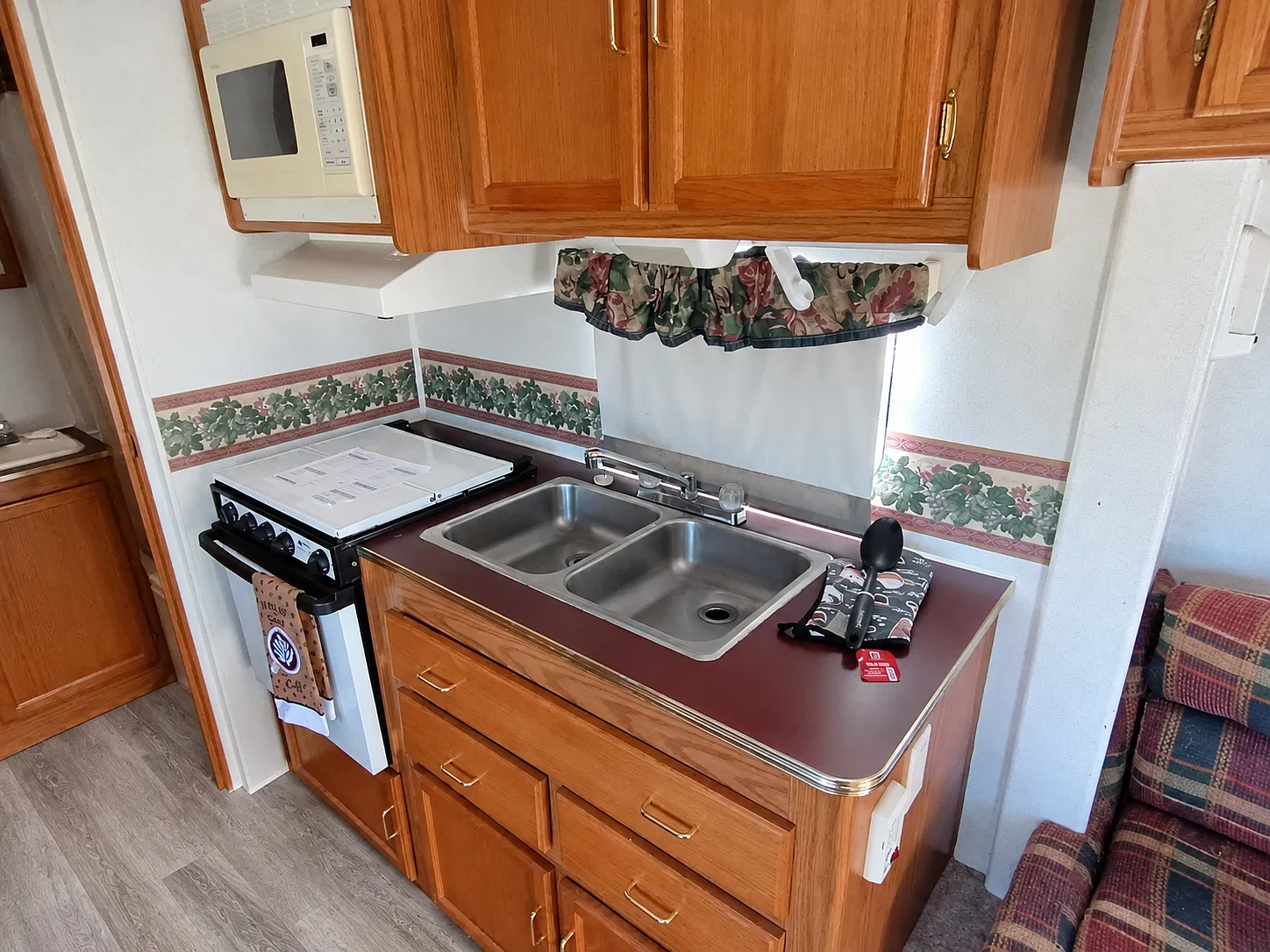 1 bed, 192 sqft, $410 — Photo 2