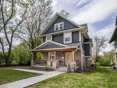 3328 Virginia Ave, Kansas City, MO, 64109