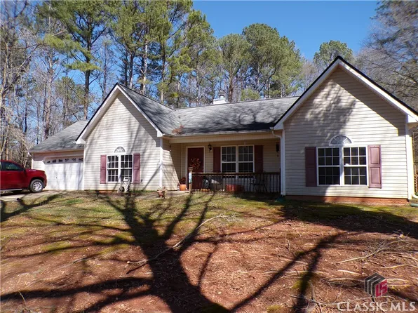 760 Slayton Drive, Bethlehem, GA 30620