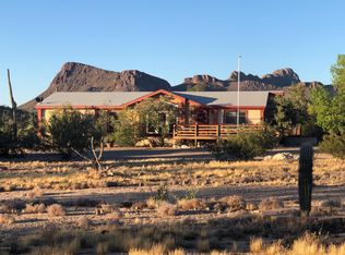 10122 W Horse Mesa Trl, Tucson, AZ 85743