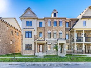 35 George Peach Ave, Markham, ON L6C 0Z2