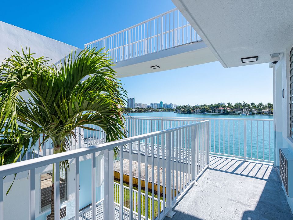 Enjoy spectacular bay views
