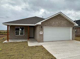 1508 Sioux Pl, Pampa, TX 79065