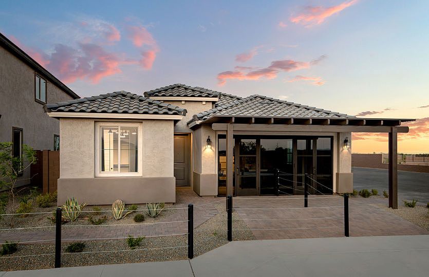 Verbena at Visara by Pulte Homes