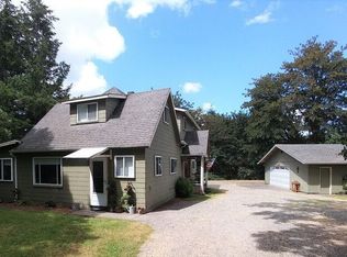 689 Highway 507 S, Tenino, WA