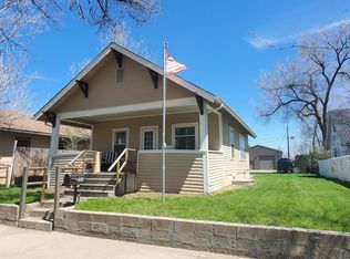 1106 Knight St, Miles City, MT 59301