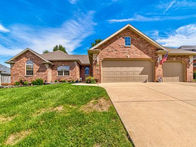 606 N Milton Dr, Nixa, MO, 65714