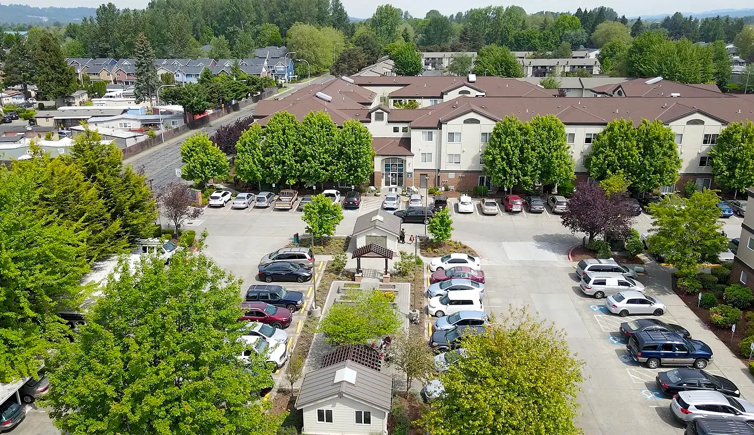 Tri Court Senior Living Apartments — Photo 4