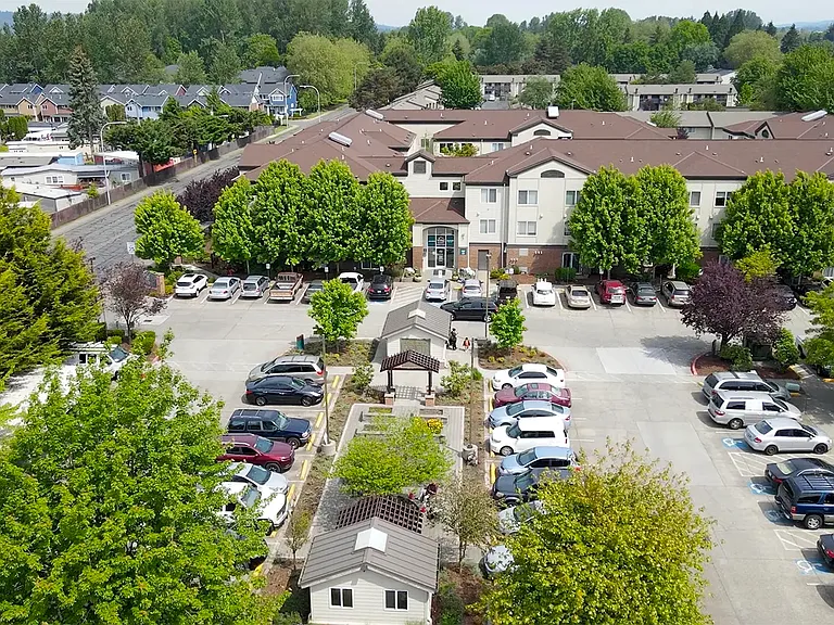 Tri Court Senior Living Apartments — Photo 4