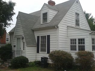 604 Newberne St, Lynchburg, VA 24501
