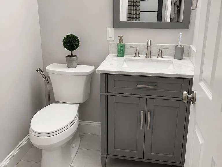 Half Bath