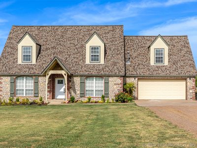 904 N Lenapah Ave #B, Skiatook, OK, 74070