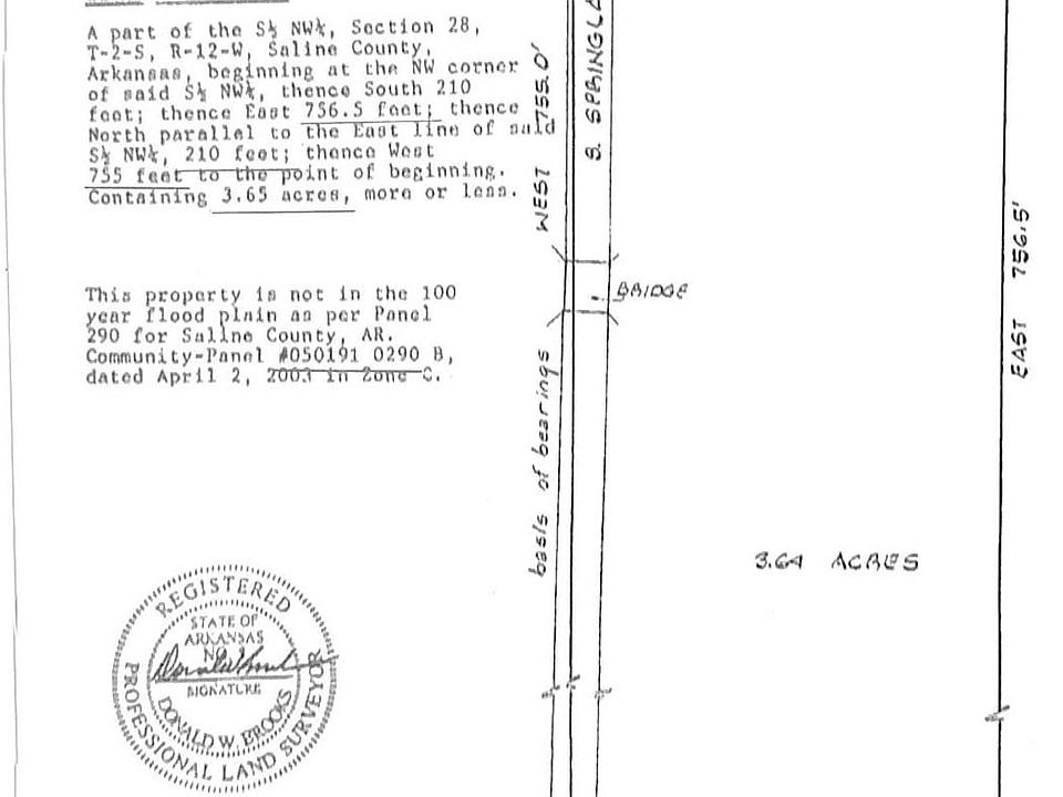1st image of (Undisclosed Address)