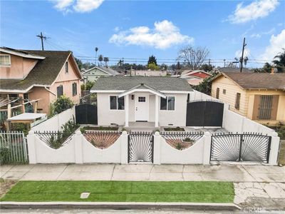 1210 W 65th Pl, Los Angeles, CA, 90044