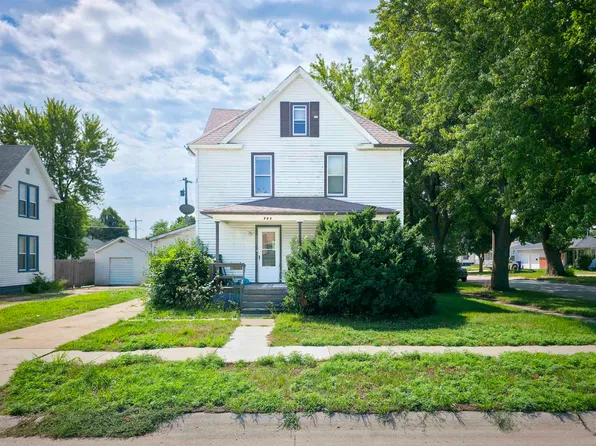 809 W Pasewalk Ave, Norfolk, NE 68701