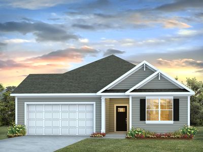 324 Willow Run Dr, Summerville, SC, 29486