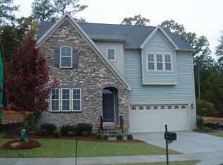 2712 Cashlin Dr, Raleigh, NC 27616