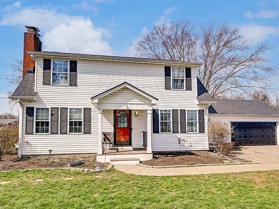 4455 Derr Rd, Springfield, OH 45503 Zillow