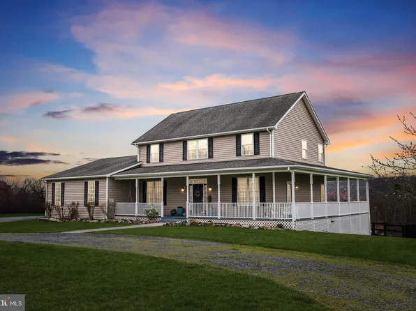 320 Angus Hill Ln, Winchester, VA 22603